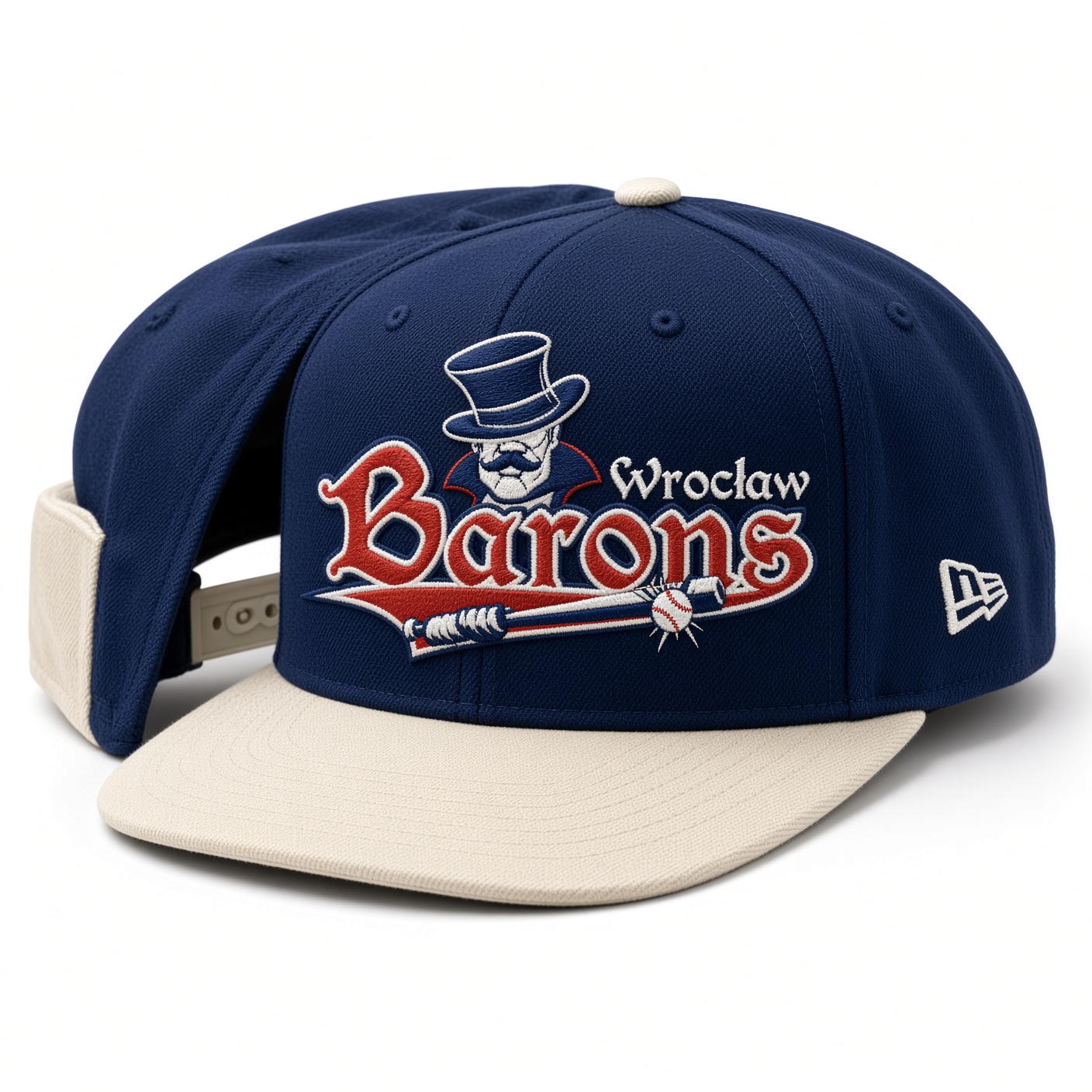 Snapback klubowy